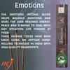 Original Satya Nag Champa Emotions Incense Sticks | with M&J