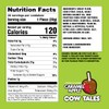 Goetze's Candy Caramel Apple Cow Tales - 2.25 Pound Canister