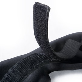 Bucky Bucky Ultralight Travel & Sleep Chevron Eye Mask, Navy, One Size