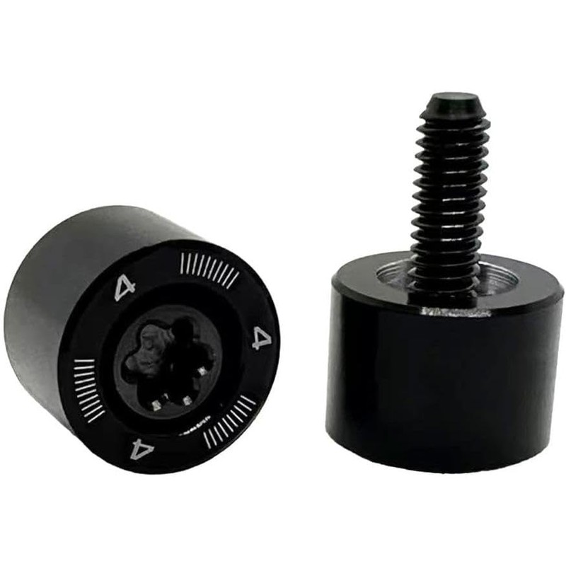 Qi35 Screwdriver Compatible Weights 6-Piece Set Tailor-Made Qi35 LS Driver