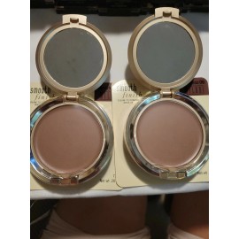 Milani Smooth Finish Cream to Powder Make Up - 06 Espresso.oil free. LOT OF 2