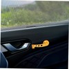 ULTECHNOVO Aluminum Alloy Car Window Handle Replacement Easy Installation Auto