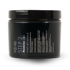 dÕSA Aloe & Argan Body Butter – Natural Moisturizer for Dry Skin with Aloe Vera, Argan Oil & Shea Butter, Soothing, Hydrating & Waterless, Eco-Friendly, 8 oz