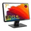 ROADOM Touch Screen Monitor with Case, 7’’ Raspberry Pi Screen,