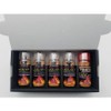 Kokumi! Super Spicy Death Spices, Set of 5 (1 each
