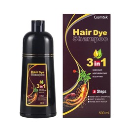 Meidu hair dye shampoo 3