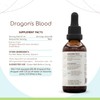 HerbEra Dragon's Blood A60 Alcohol Herbal Extract Tincture, Super-Concentrated Dragon's