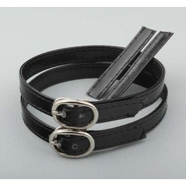 ZEALMAX Practical Stretchy Shoelaces for Loose Shoes with High Heels, Removable Shoe Straps for High Heels Wedge Heels, Multicolor, Multicolor: