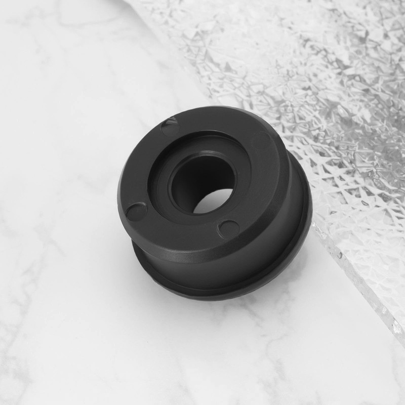 ECSiNG 4pcs 35mm to 1/2" Reducer Bushes Wheel Barow Wheel