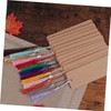 Operitacx 2 Sets Paper Blank Bookmark Book Markers Paper Bookmarks
