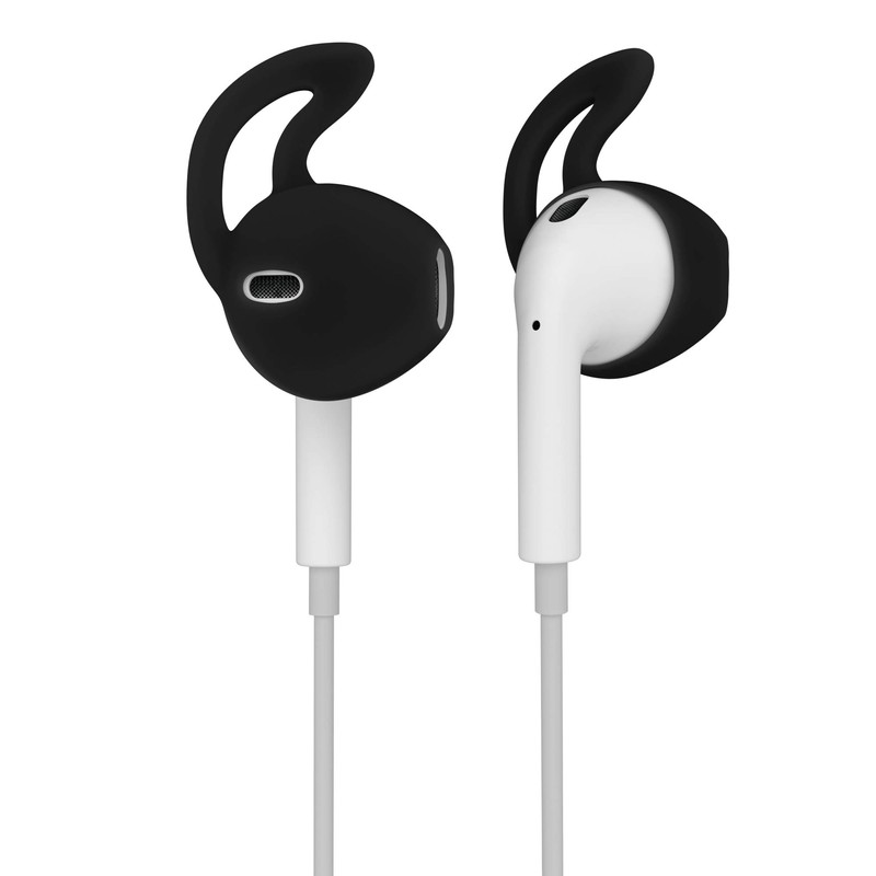 Ear Gel Covers Anti-Slip Silicone Soft Replacement Sport Earbud Tips