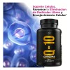 Coenzima Q-10, Colágeno, Vitamina E Y Vitamina C -90 Dias