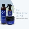 O3NT Energizing Shampoo + Revitalizing Mask + Hair Serum -