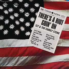 There'S a Riot Goin' on [Vinyl LP]