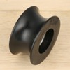 Pulley, 4pcs 0840UU U Type U-Groove Pulley Roller Guide Wheel