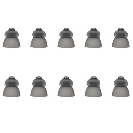10 Kuppeln Power für Signia und Phonak RIC und Open Fit (S (9 mm))