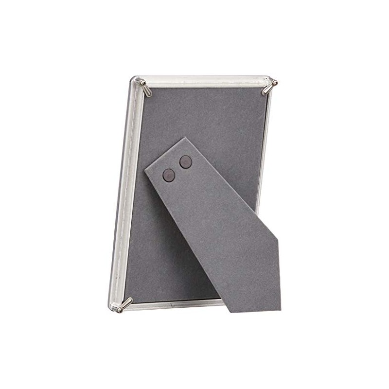 LADONNA ラドンナ フォトフレーム ブライダル ホワイト ポストカード判 BJ12-P-WH