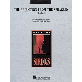 The Abduction from the Seraglio (Overture) - String Orchestra