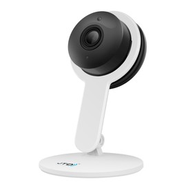 JTD Night Vision WiFi Camera with Remote Viewing Indoor Security IP Camera Baby Monitor 2-Way Audio Plug & Play