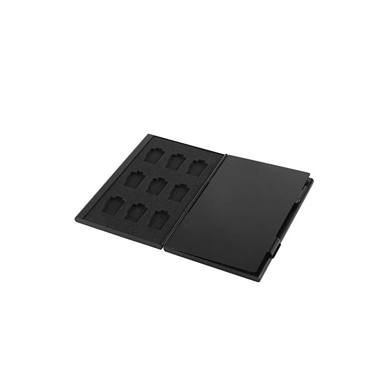 TOTO Protective Case 18 in 1 Card Slots for 18