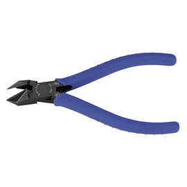 3. peaks DNP-150Z-S Diagonal Nipper, Spring Loaded & Molded Grip, 5.9 inches (150 mm)