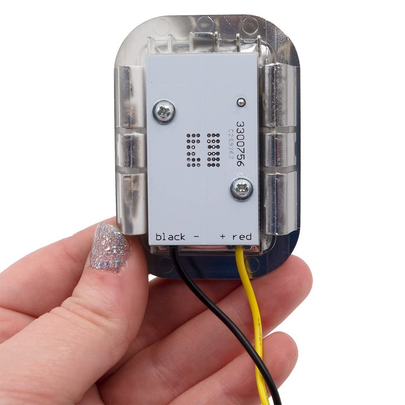 Supplying Demand W11205082 W10843828 Refrigerator LED Light Module Replacement
