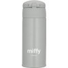 Thermos JPA-350B GY Stainless Steel Bottle for Milk Preparation, 11.8
