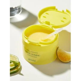 Goodal Green Tangerine Vita C Toning Cleansing Balm 110ml / 청귤 비타C 토닝 클렌징밤 110ml