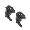 VekAuto 2 Pcs Windshield Washer Nozzles Compatible for Mazda 5
