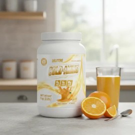 Aminoácidos En Polvo Nutri Gold 1kg                                                                                                                   