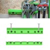 Wall Mount Clamp Rack Holder for Woodworking, Compatible with Festool