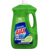 Ajax Ultra Liquid Dish Soap Vinegar & Lime Scent,Sparklin