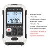 Handheld Optical Multimeter High Accuracy Rechargeable Optical Power Meter Fiber