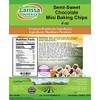 Semi-Sweet Chocolate Mini Baking Chips (4 oz, ZIN: 526488)