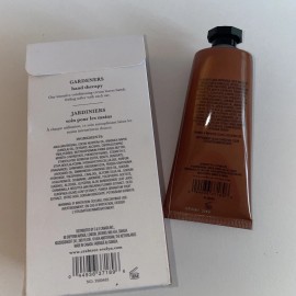 Crabtree & Evelyn Gardeners Hand Therapy Lotion 3.5 Oz NIB