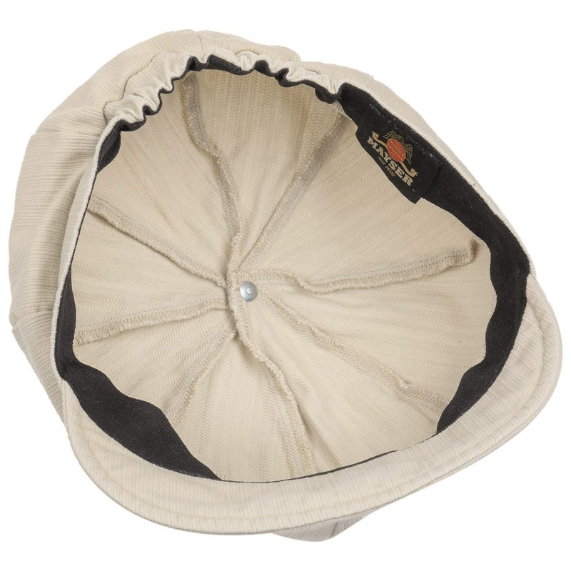 Mayser Women's Alexa Winter Cap with UV Protection Crushable Cotton