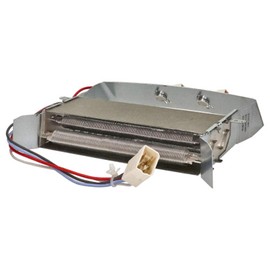 SPARES2GO Heating Element for Hotpoint TVHM TVM VTD Tumble Dryer Thermostats TOC (2200w)