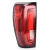 US_Auto_3 Fit 2019-2023 GMC Sierra 1500 Driver Side Rear Taillight