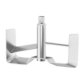 Waring Commercial Stainless Steel Mixing Paddle for use with WCIC25