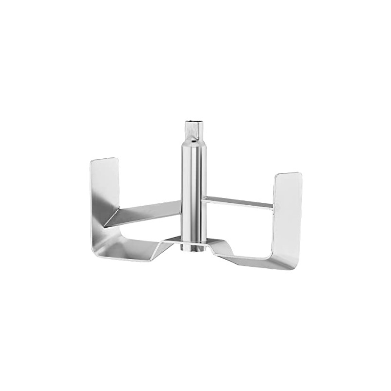 Waring Commercial Stainless Steel Mixing Paddle for use with WCIC25