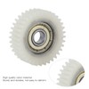 Jauarta 3PCS Nylon Professional 36 Tooth E Motor Gear Clutch