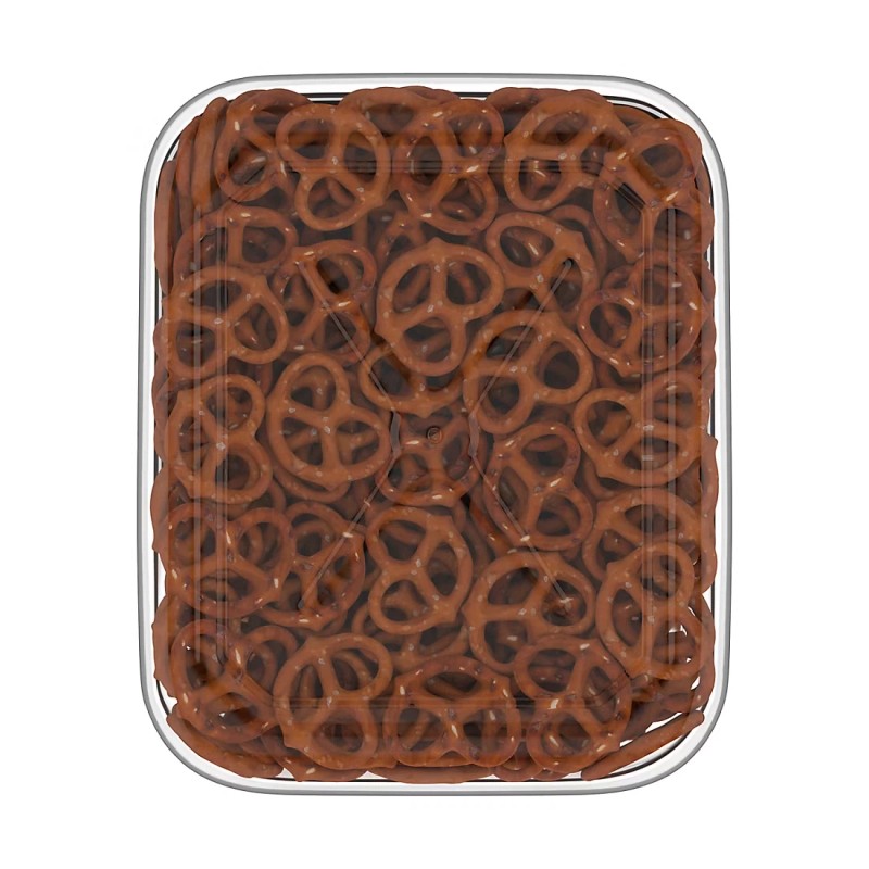 Snyder's of Hanover Pretzels, Mini Pretzels, 40 Oz Canister