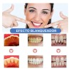 2×Pasta Dientes Blanqueadora Con Hidroxiapatita Prevenir las caries Fortalecer el