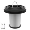 Replacement Pleated Filter for Bissell Cleanview XR Stick Vacuums, Fits