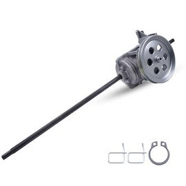 Queencar 131-9667 Transmission Kit Compatible with ECS180CKA30000 & Commercial Models Replaces 116-6999,127-6845,130-6671