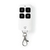 Nedis SmartLife Remote Control ZBRC10WT | Zigbee 3.0 | Number