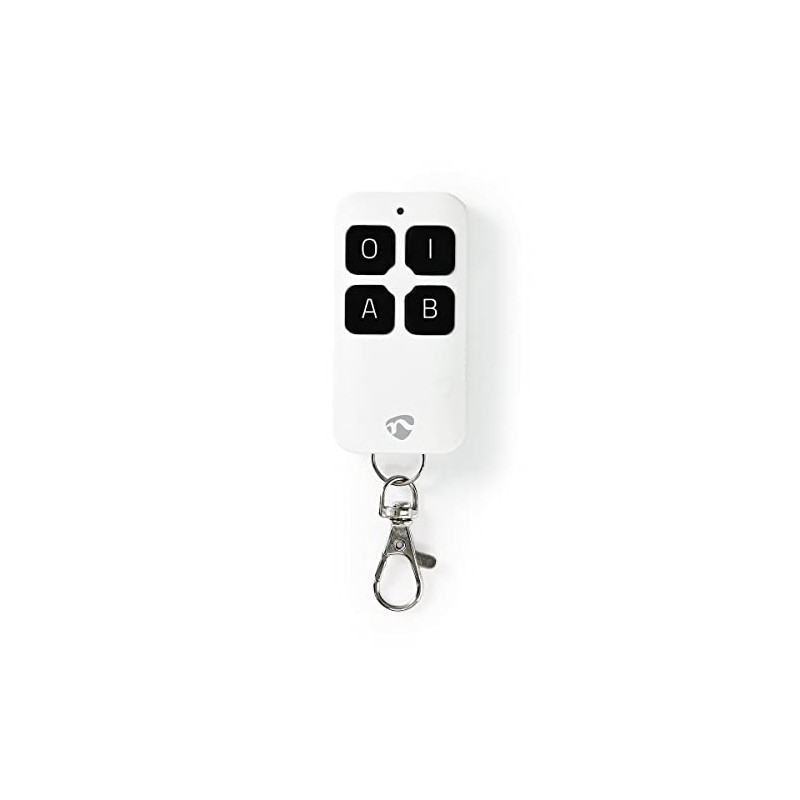 Nedis SmartLife Remote Control ZBRC10WT | Zigbee 3.0 | Number