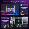 Fuluku 4+64GB Android 15 Car Stereo for Nissan Versa Note