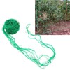 Garden Plant Trellis Netting Green Trellis Netting Polypropylene Plant Support