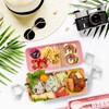 35Pcs Bento Box Japanese Lunch Box Kit Leakproof Bento Lunch